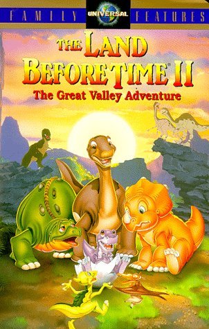 LAND BEFORE TIME 2/GREAT VALLEY ADVENTURE